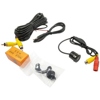 Tolatókamera 18,5mm átmérőjű 1008 2in1