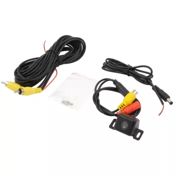 Tolatókamera külső felületre