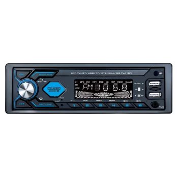 Maxspeed mechanika nélküli Bluetooth autórádió - 1803BT