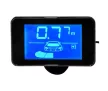 8 szenzoros tolatóradar LCD kijelzővel - 1020-8