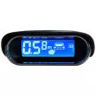 4 szenzoros tolatóradar LCD kijelzővel