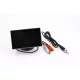 LCD monitor tolatókamerához - 3,5"
