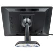 LCD monitor tolatókamerához, 5" méretű