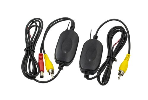 Tolatókamerához vezeték nélküli egység