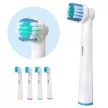 4 db-os fogkefe fej Oral-B elektromos fogkeféhez - 17A