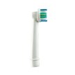4 db-os 3D-s fogkefe fej, Oral-B elektromos fogkeféhez - 18P