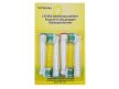 4 db-os 3D-s fogkefe fej, Oral-B elektromos fogkeféhez - 18P