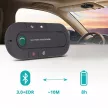 Bluetooth-os autós telefon kihangosító