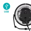 USB-s asztali ventilátor