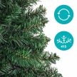 Nordmann műfenyő 150cm, 415 ág