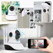 Mozgatható WiFi kamera 2 antennával