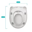 2 az 1-ben WC ülőke