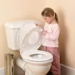 2 az 1-ben WC ülőke