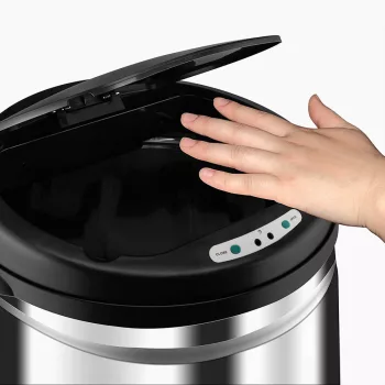 Szenzoros szemetes kuka - 30l