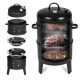 BBQ smoker faszenes grill