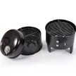 BBQ smoker faszenes grill
