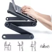 Több ponton állítható laptoptartó