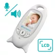 LCD kamerás bébiőr