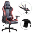 Gamer PRO forgószék - piros