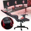 Gamer PRO forgószék - piros