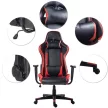 Gamer PRO forgószék - piros