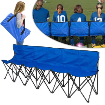   Összecsukható mobil pad ajándék hordtáskával, 6 személyes