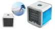 Vízhűtéses asztali léghűtő, USB csatlakozóval
