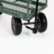 Fém kerti kézikocsi, 300 kg teherbírással