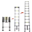 Teleszkópos alumínium létra - 3,5m