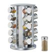 Forgó fűszertartó állvány - 20db-os