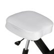 Térdeplőszék, fehér