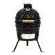 Mini kamado faszenes grill