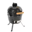 Mini kamado faszenes grill