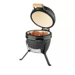 Mini kamado faszenes grill