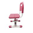 Állítható magasságú és dőlésszögű, többfunkciós gyerek íróasztal - rózsaszín