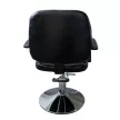 Fodrász szék, fekete