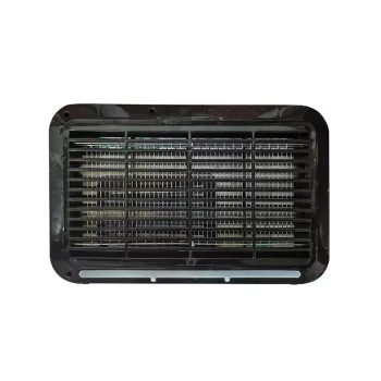 Elektromos rovarcsapda - fekete