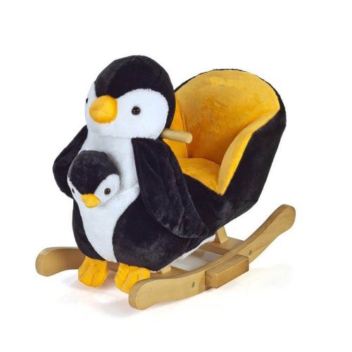 Beülős hintafotel - pingvin