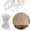 Fényfüggöny 300LED, - melegfehér