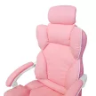 Lux főnöki forgószék - rózsaszín