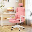 Lux főnöki forgószék - rózsaszín