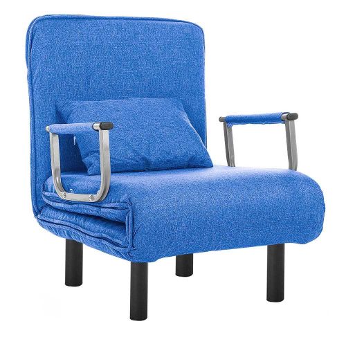 2 az 1-ben fotelágy - kék