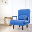 2 az 1-ben fotelágy - kék
