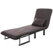 2 az 1-ben fotelágy - barna