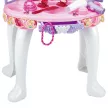 Játék fésülködő asztal hercegnős - lila-rózsaszín