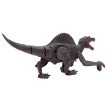Távirányítós játék dinoszaurusz hang- és fényeffektekkel