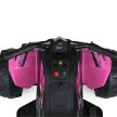 Elektromos quad gyerekeknek, 12V - rózsaszín