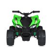 Elektromos quad gyerekeknek, 12V - zöld