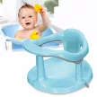 Dőlésgátló babafürdető - kék