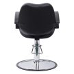 Fodrász szék állítható magassággal, fekete